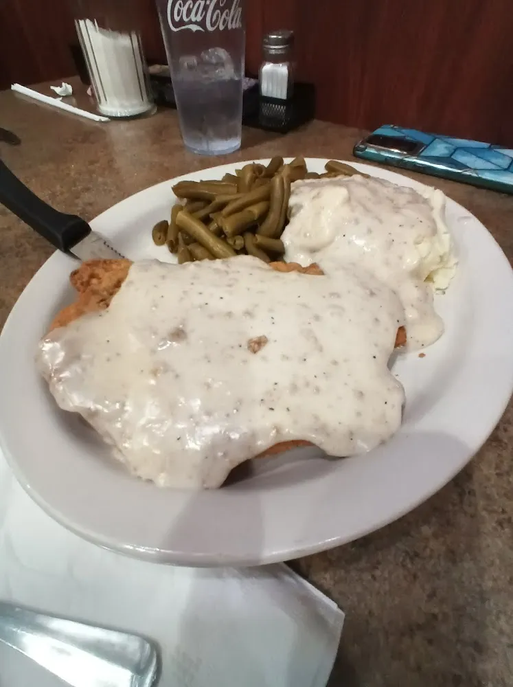 Chicken Fried Steak