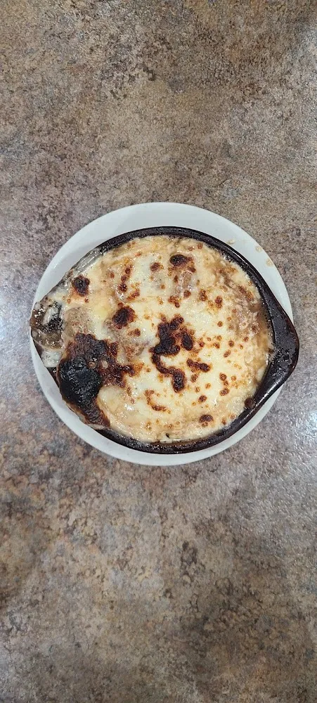 French Onion Soup